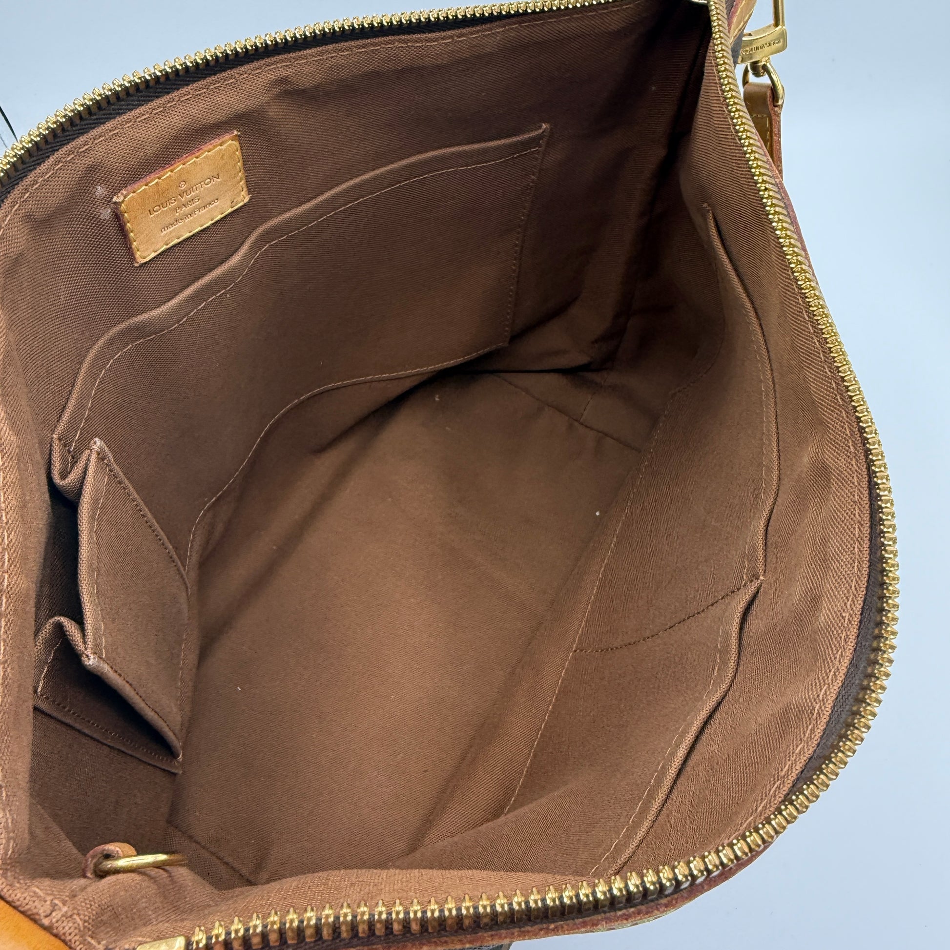Palermo Handbag Monogram Canvas PM