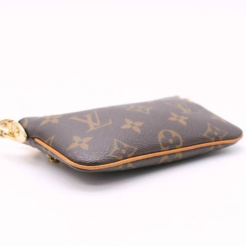 Louis Vuitton Monogram Pochette Milla PM Twins LDJ5743