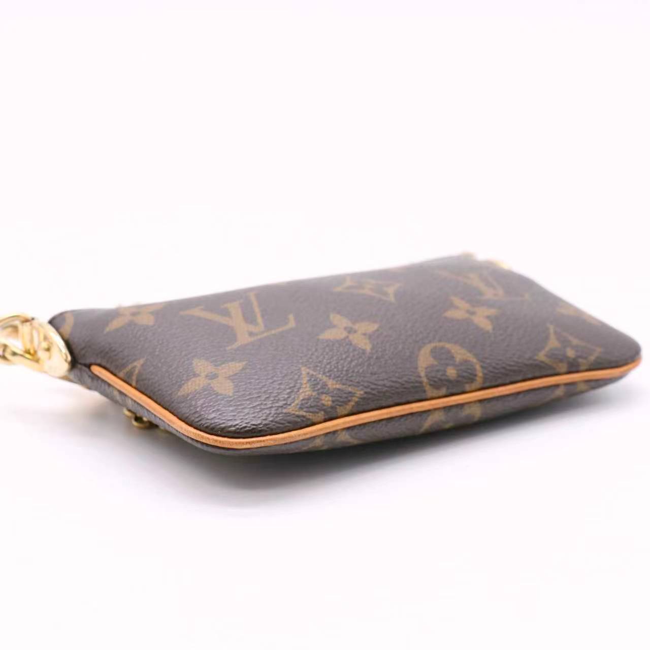Louis Vuitton Monogram Pochette Milla PM Twins LDJ5743