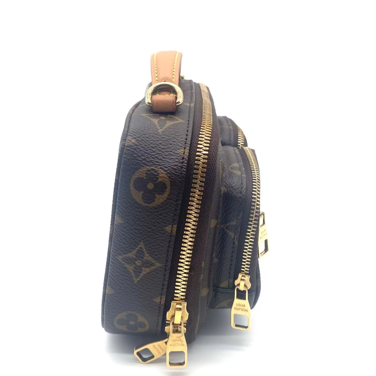 Utility Crossbody Bag Monogram Canvas