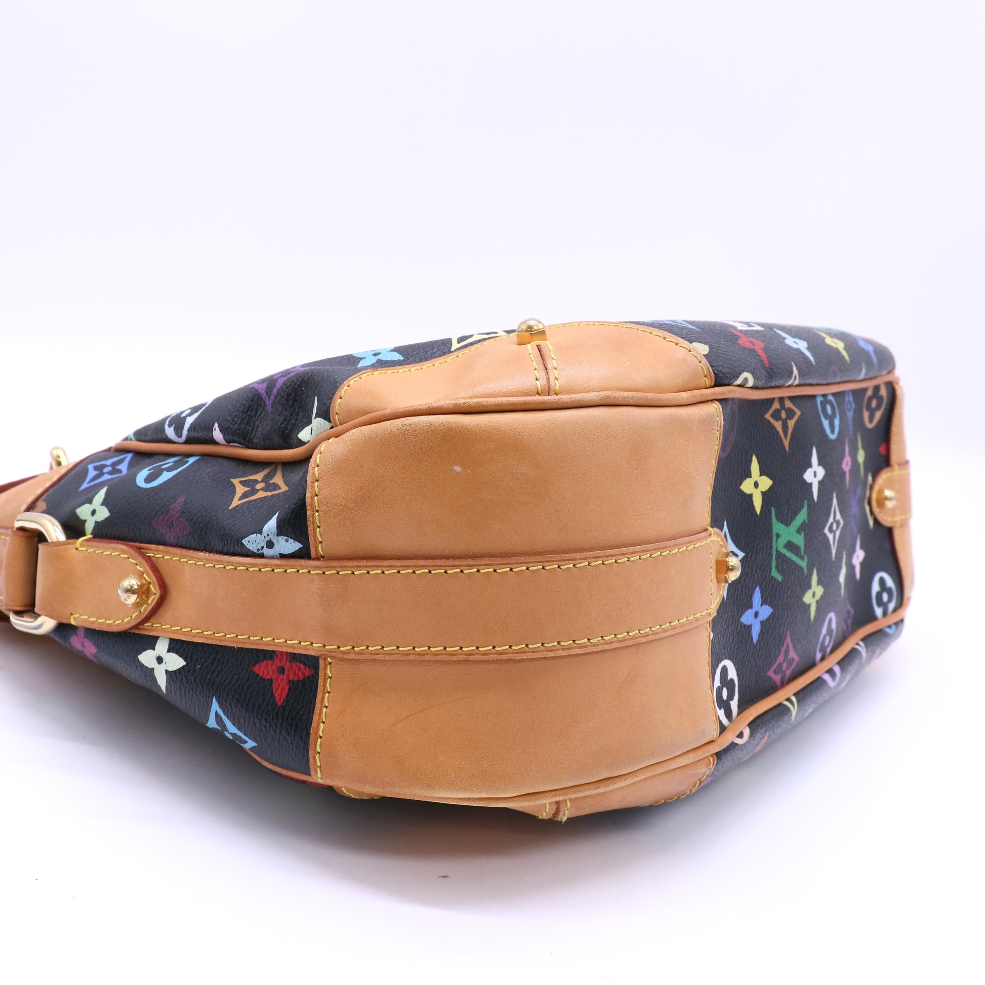 Monogram Multicolor Greta Black twins LDJ4639