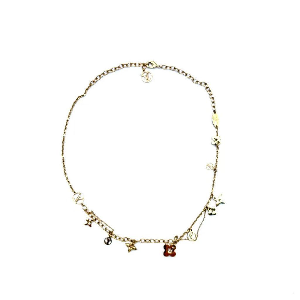 Blooming Supple Necklace