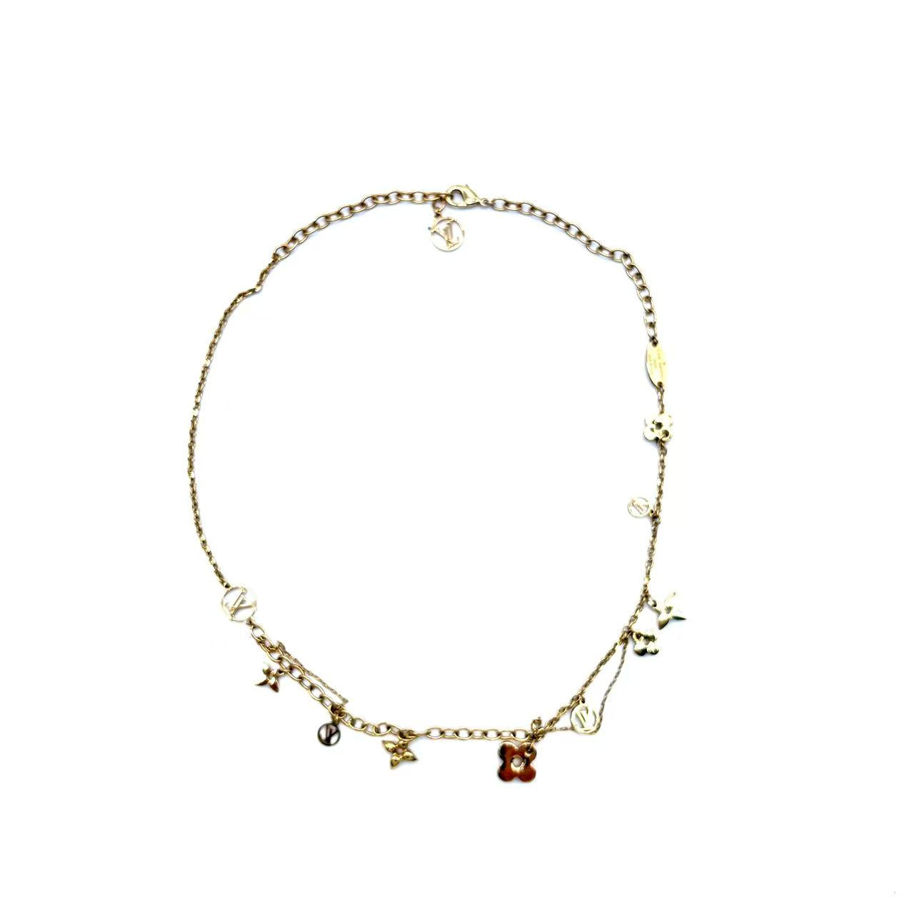 Blooming Supple Necklace
