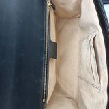 Padlock Shoulder Bag Guccissima Leather Medium