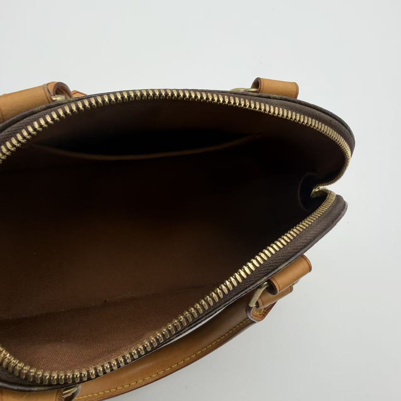 Alma handbag monogram bb Twins