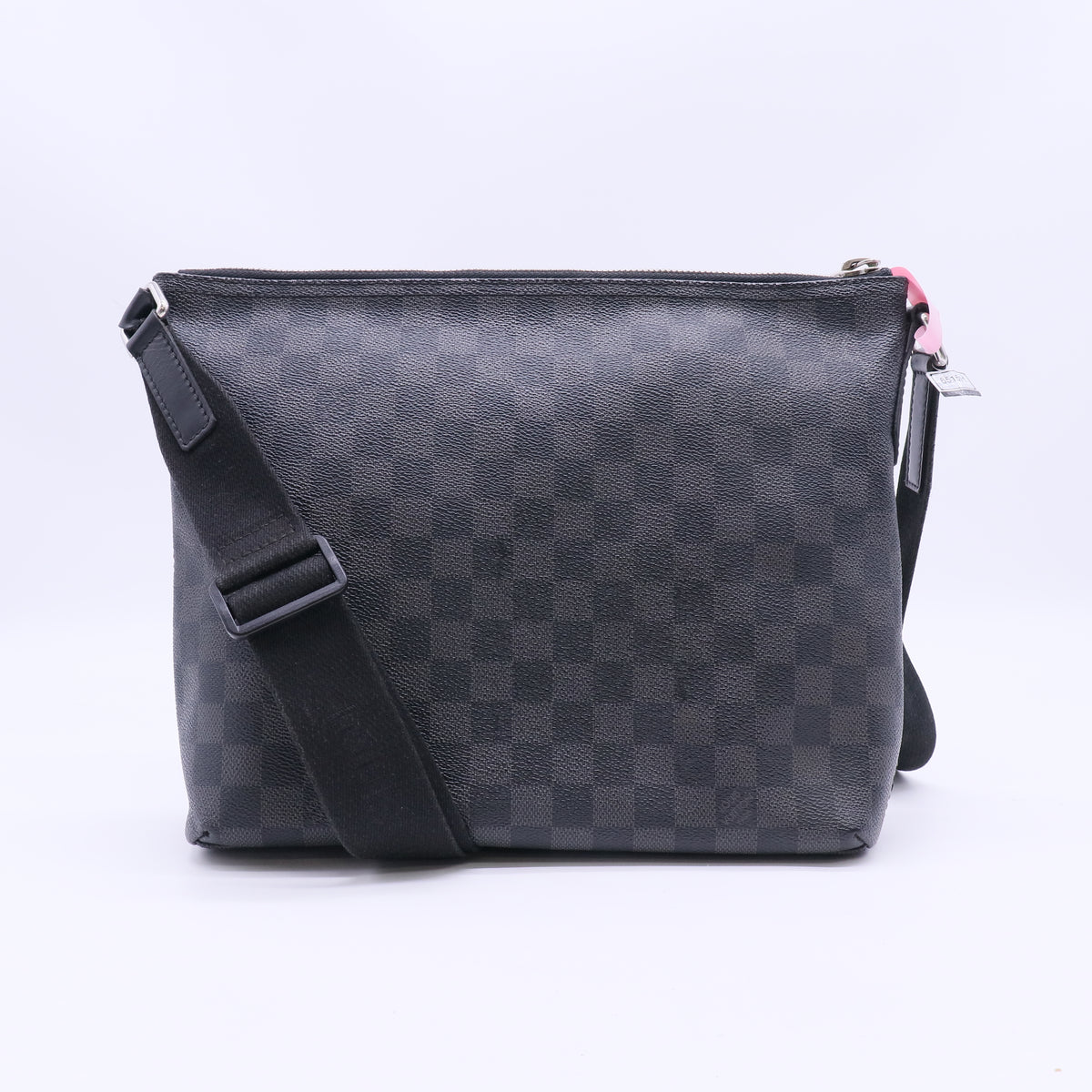 Mick Messenger Bag Damier Graphite crossbody bagTwins LDJ6070