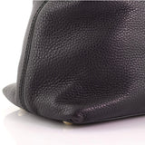 Gucci Soho Convertible Soft Top Handle Bag Leather