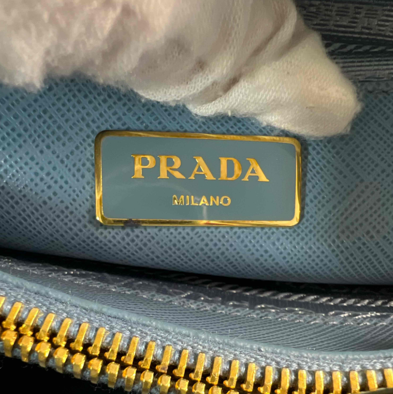 Promenade Bag Saffiano Leather Medium B24384