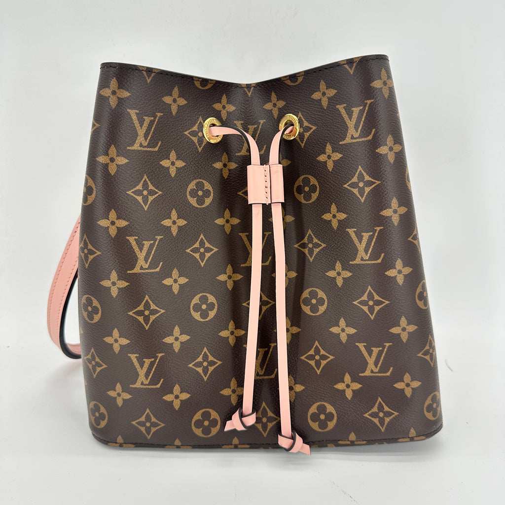 NeoNoe Monogram Pink