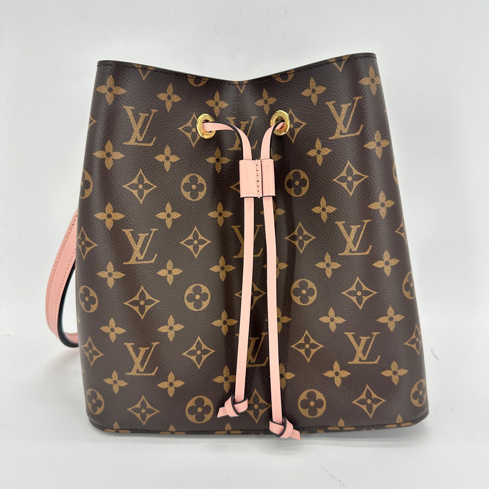 NeoNoe Monogram Pink
