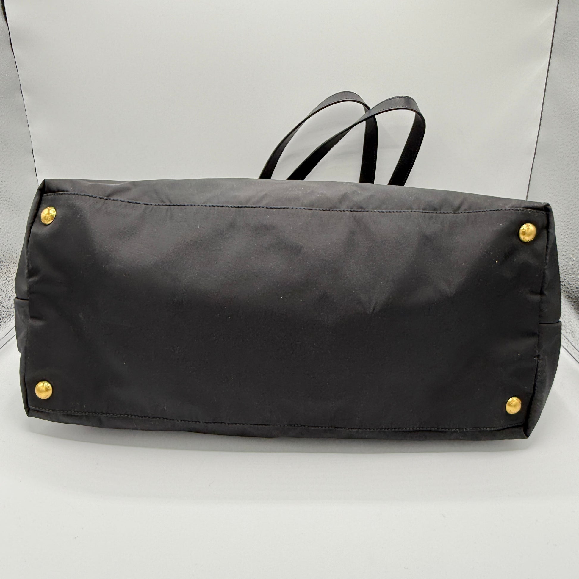 Re-Edition 1978 large Re-Nylon and Saffiano leather tote bag