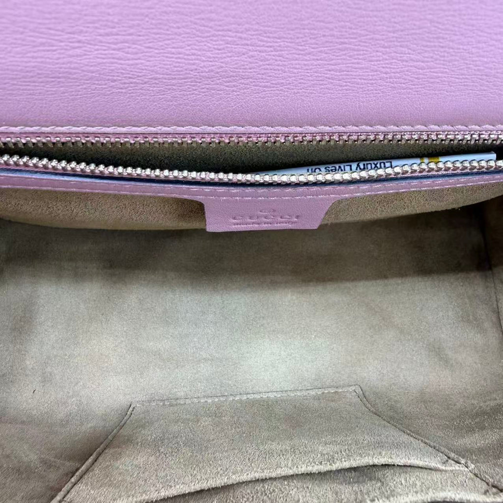 Medium Padlock Shoulder Bag