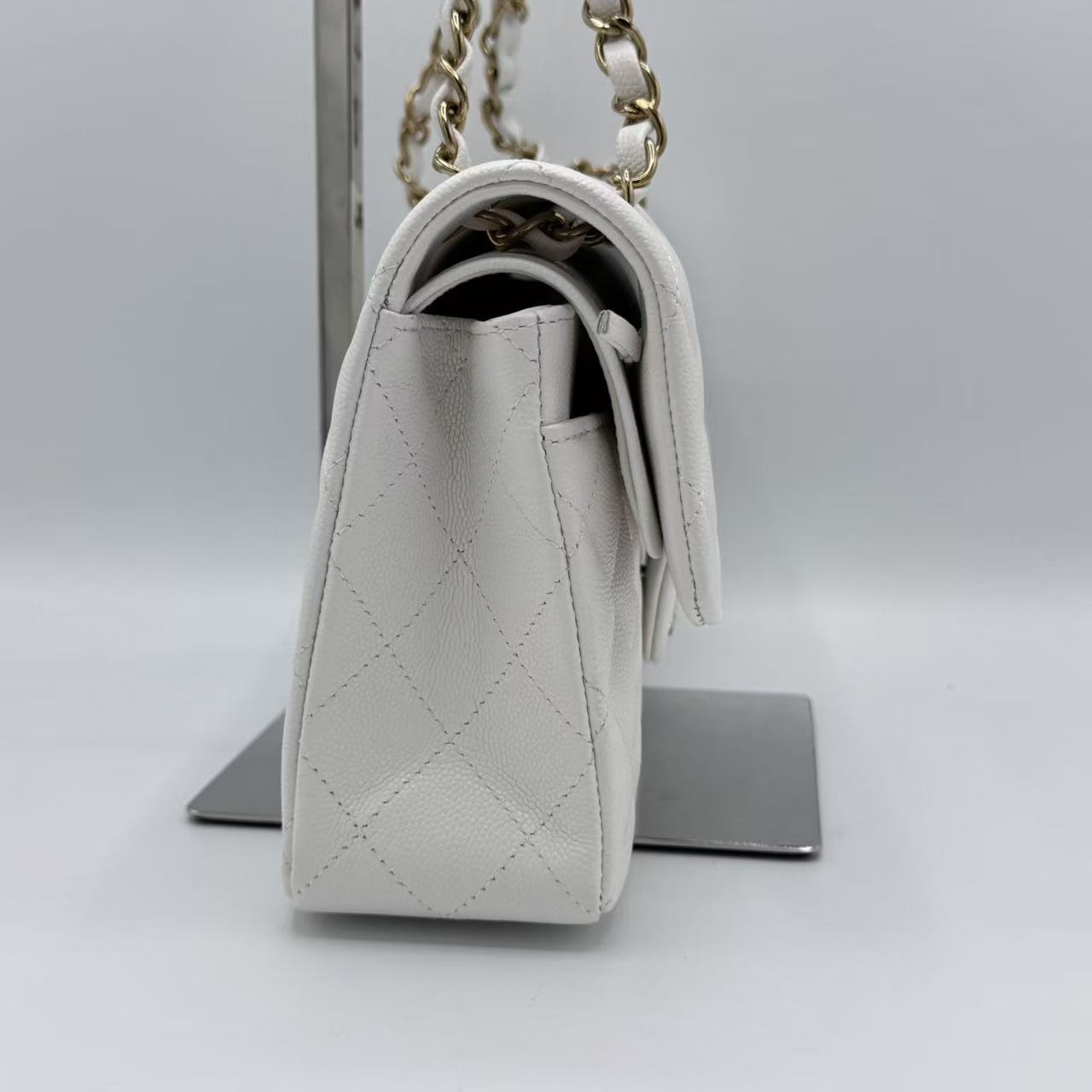 Chanel Caviar Classic Double Flap Bag