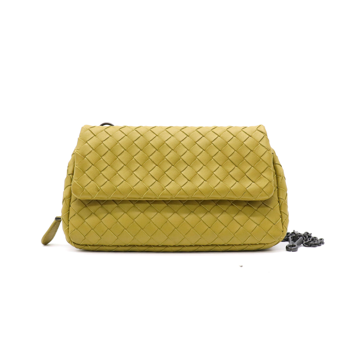 Small Intre cciato Olympia Shoulder Bag Twins LDJ5878