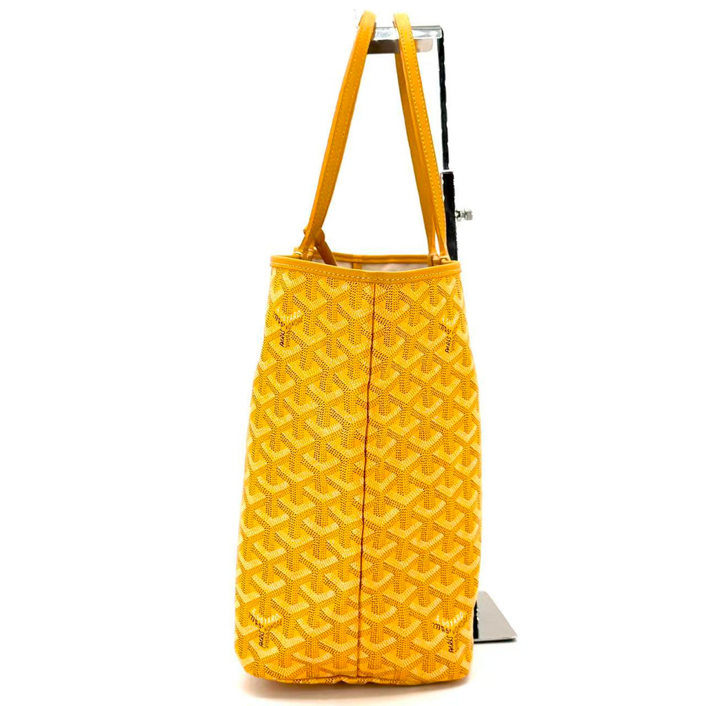 Saint Louis Tote Coated Canvas PM