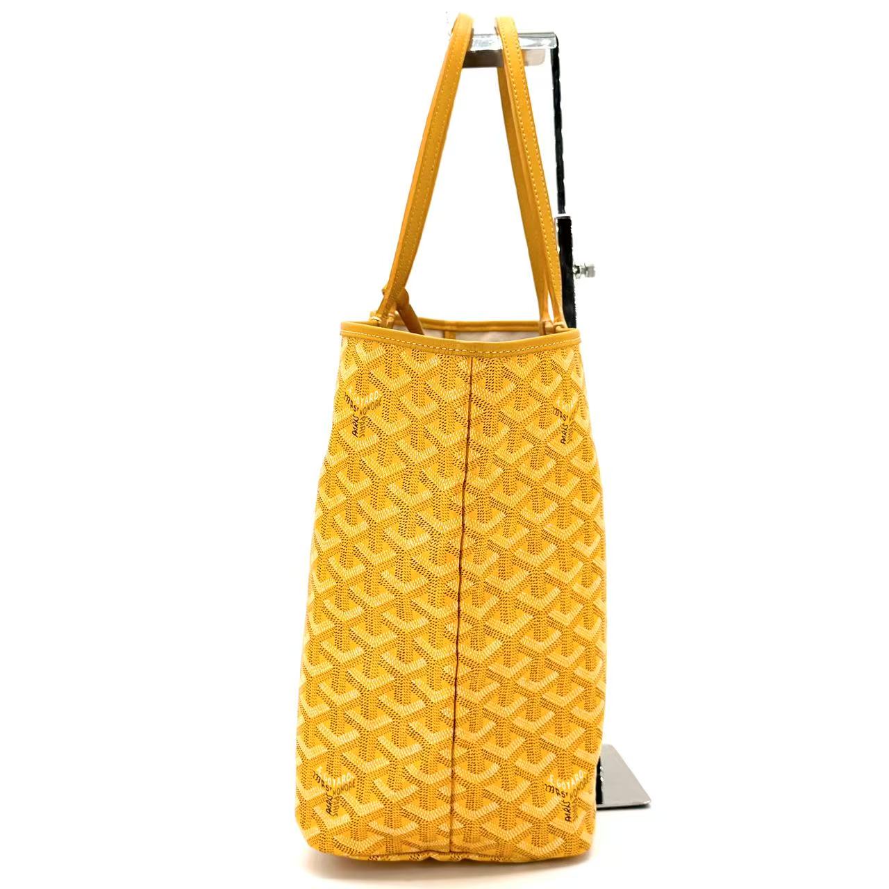 Saint Louis Tote Coated Canvas PM