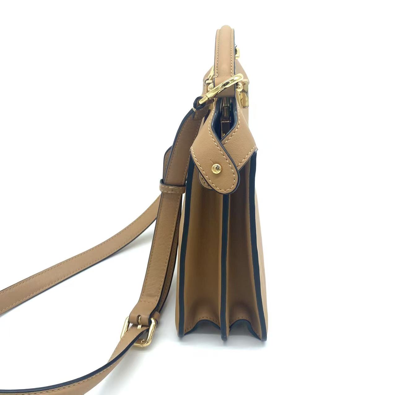 Shiny Nappa Petite Peekaboo