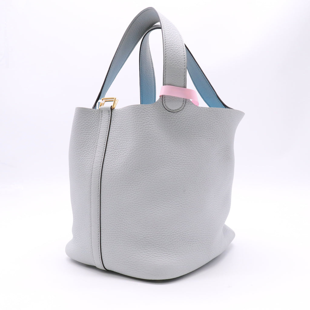 Hermes Picotin Lock 22 Bag twins LDJ5494