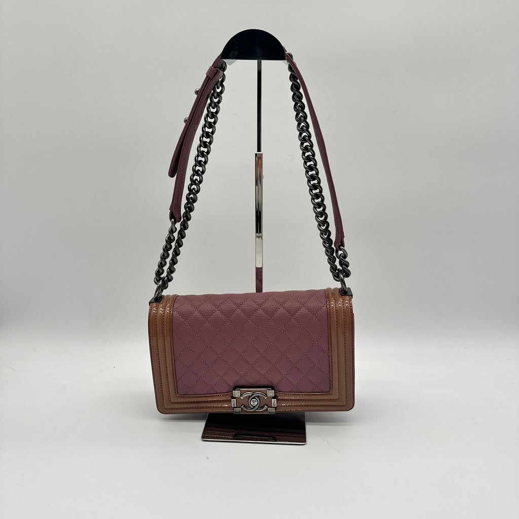 Boy Flap Bag Medium