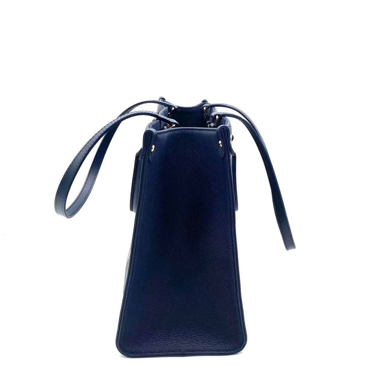 OnTheGo Tote Bicolor Monogram Empreinte Giant MM