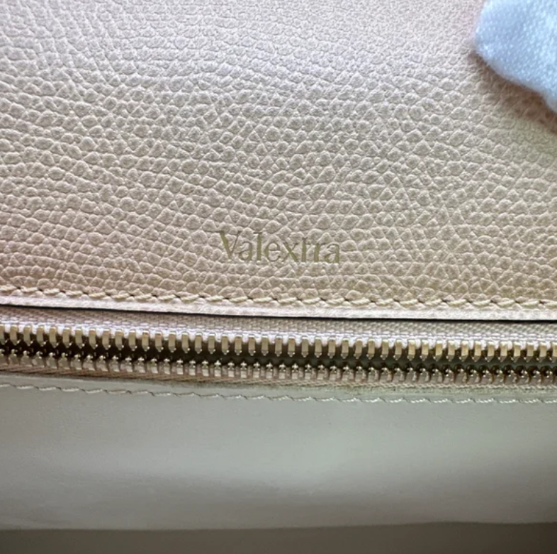 Valextra Iside Top Handle Bag B24443