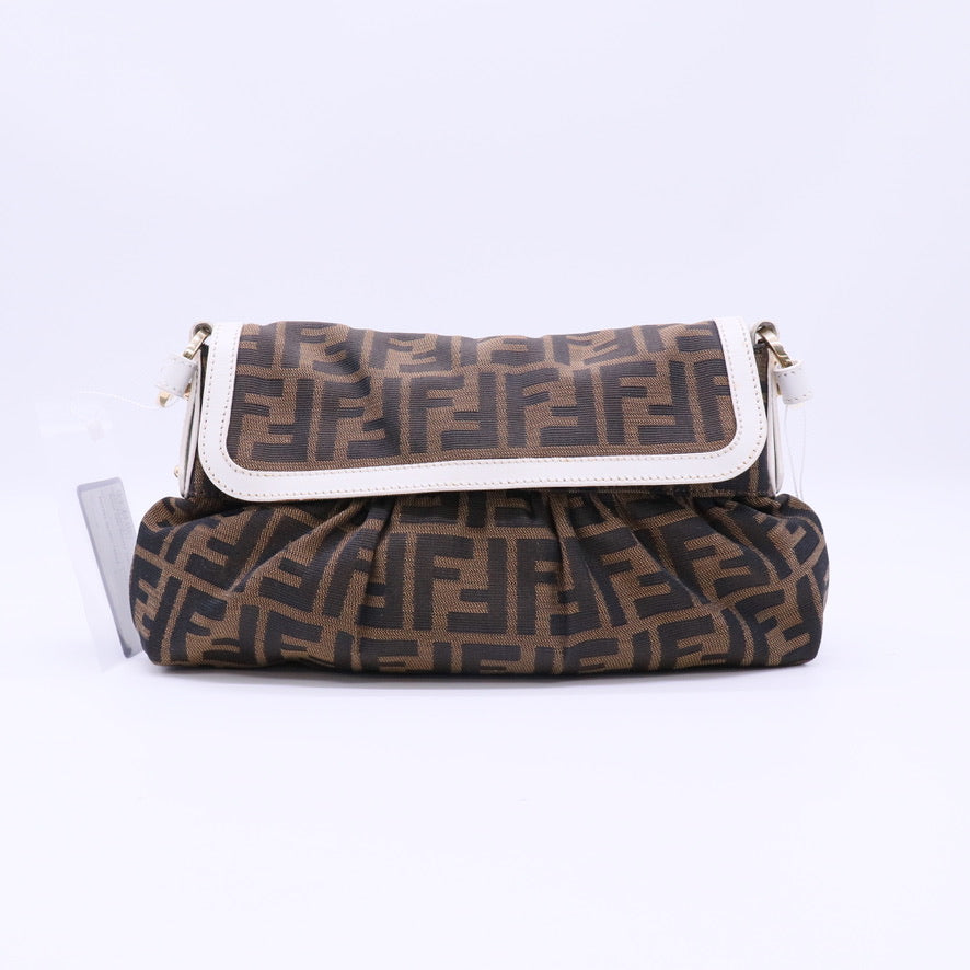 Chef Flap Bag Zucca Canvas Twins  LDJ4486