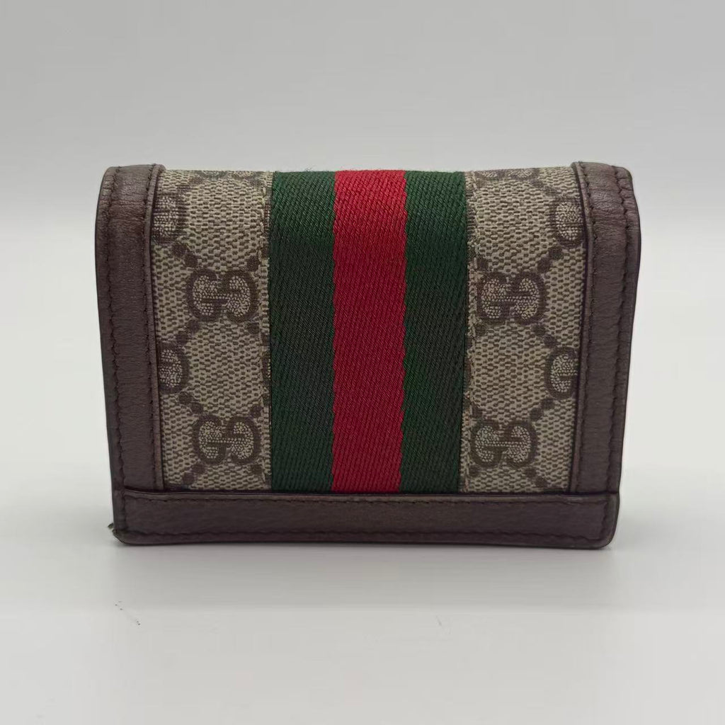 Ophdia GG Supreme Small Wallet