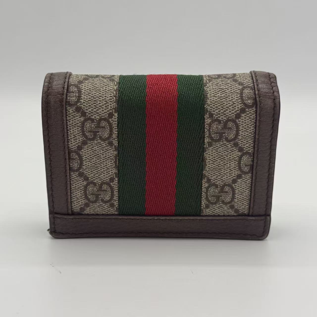 Ophdia GG Supreme Small Wallet