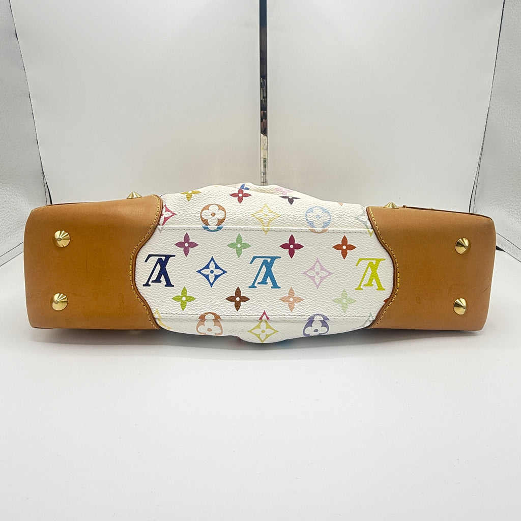 Multicolor Judy MM White