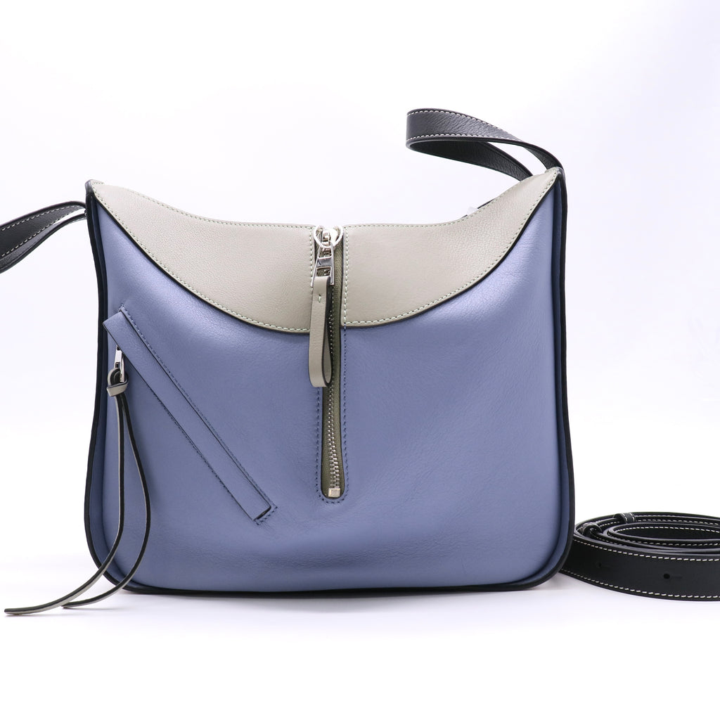 Hammock Bag Leather Small twins LDZ1070
