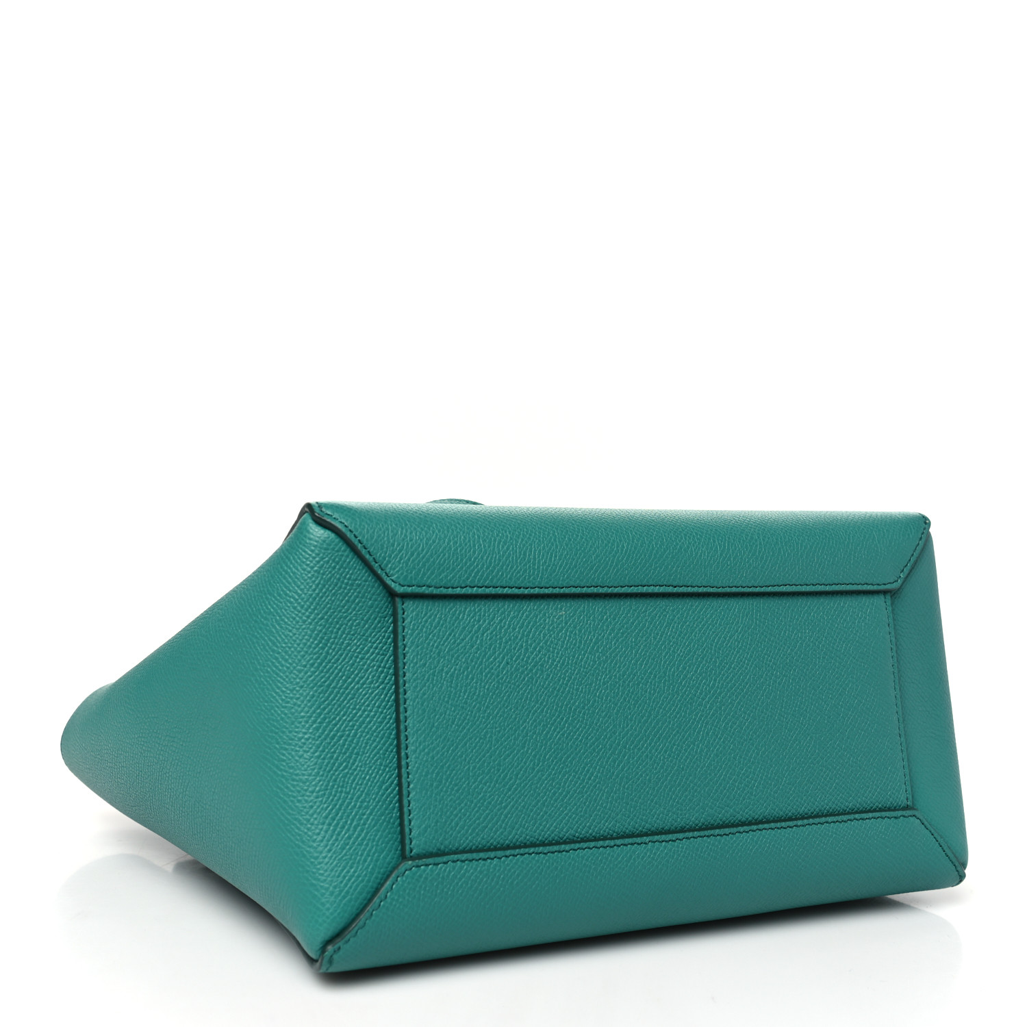 Belt Bag Textured Leather Micro Twins