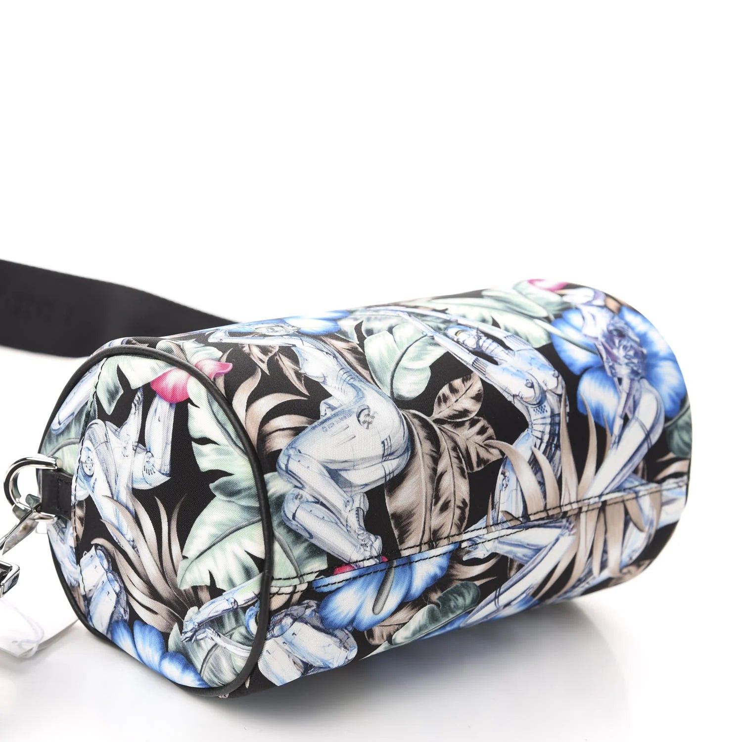 Christian Dior X SORAYAMA Canvas Mens Roller Messenger Multicolor twins LDJ4395