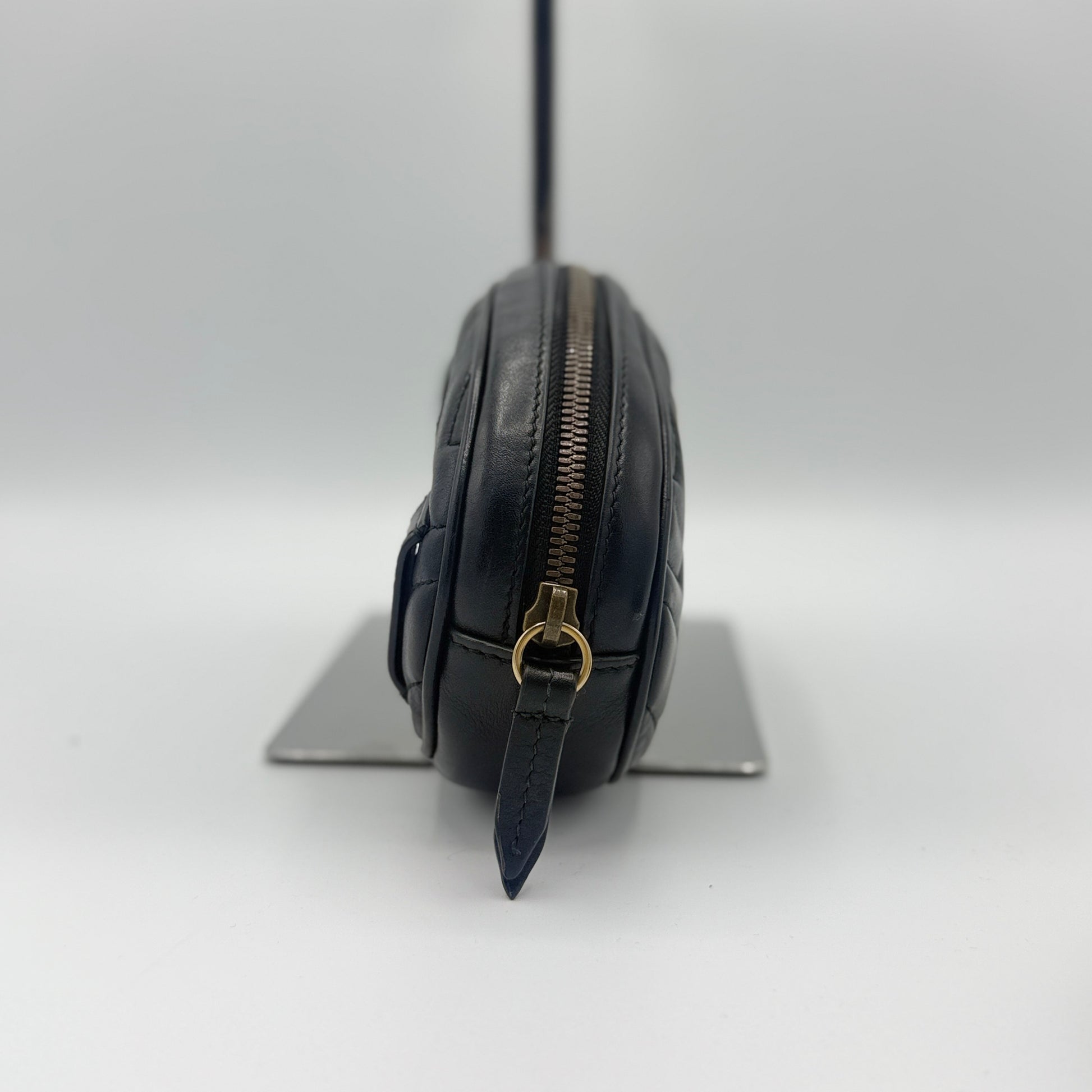 GG Marmont Belt Bag Matelasse Leather