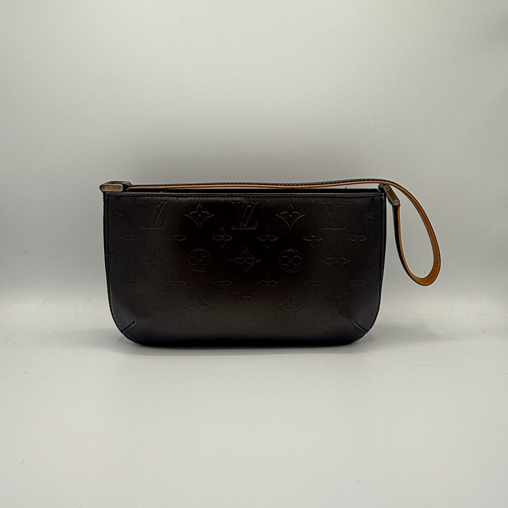Monogram Fowler Vintage