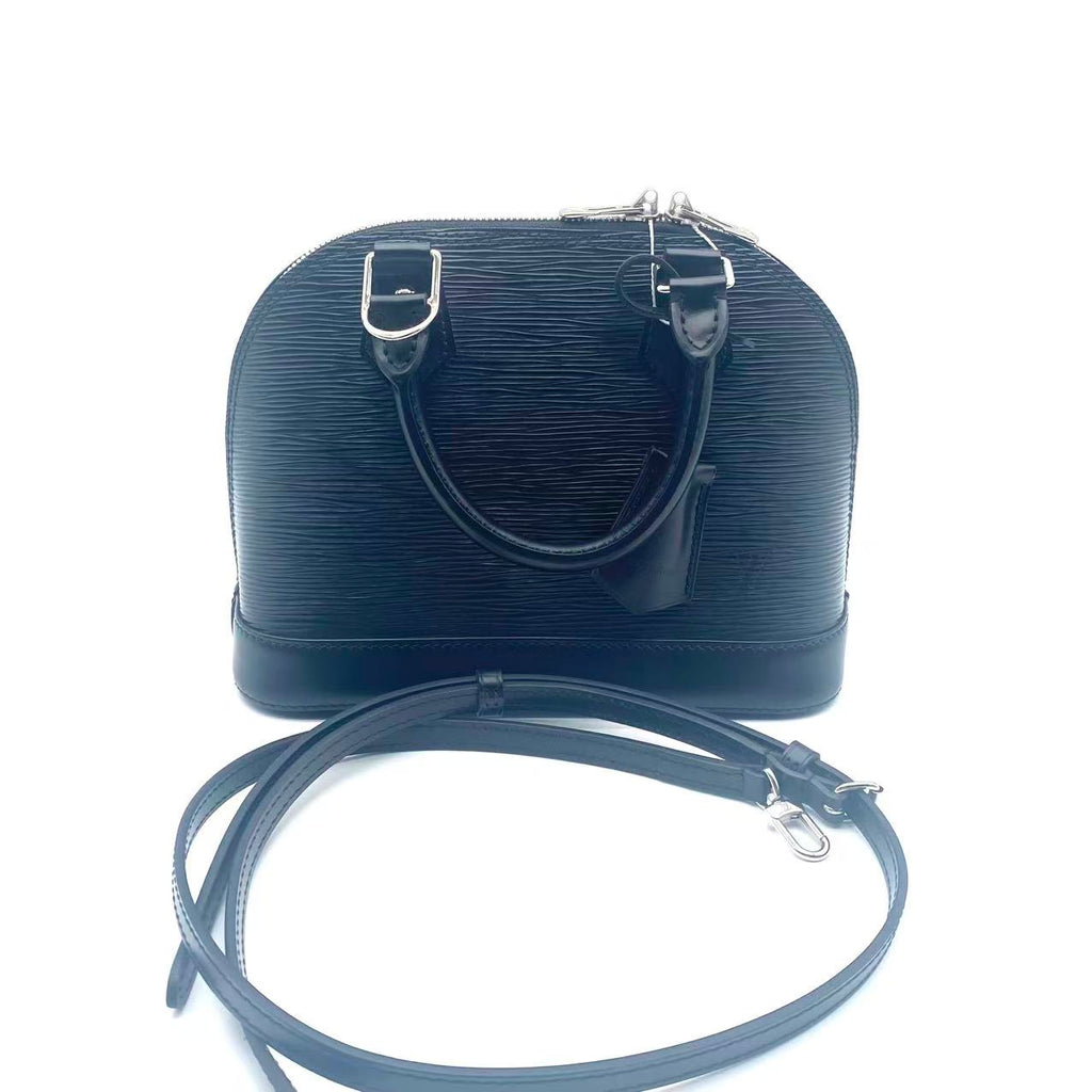 Alma Handbag Epi Leather BB