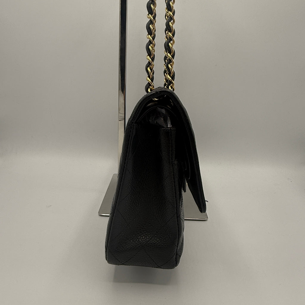 Classic Double Flap Bag Quilted Lambskin Medium