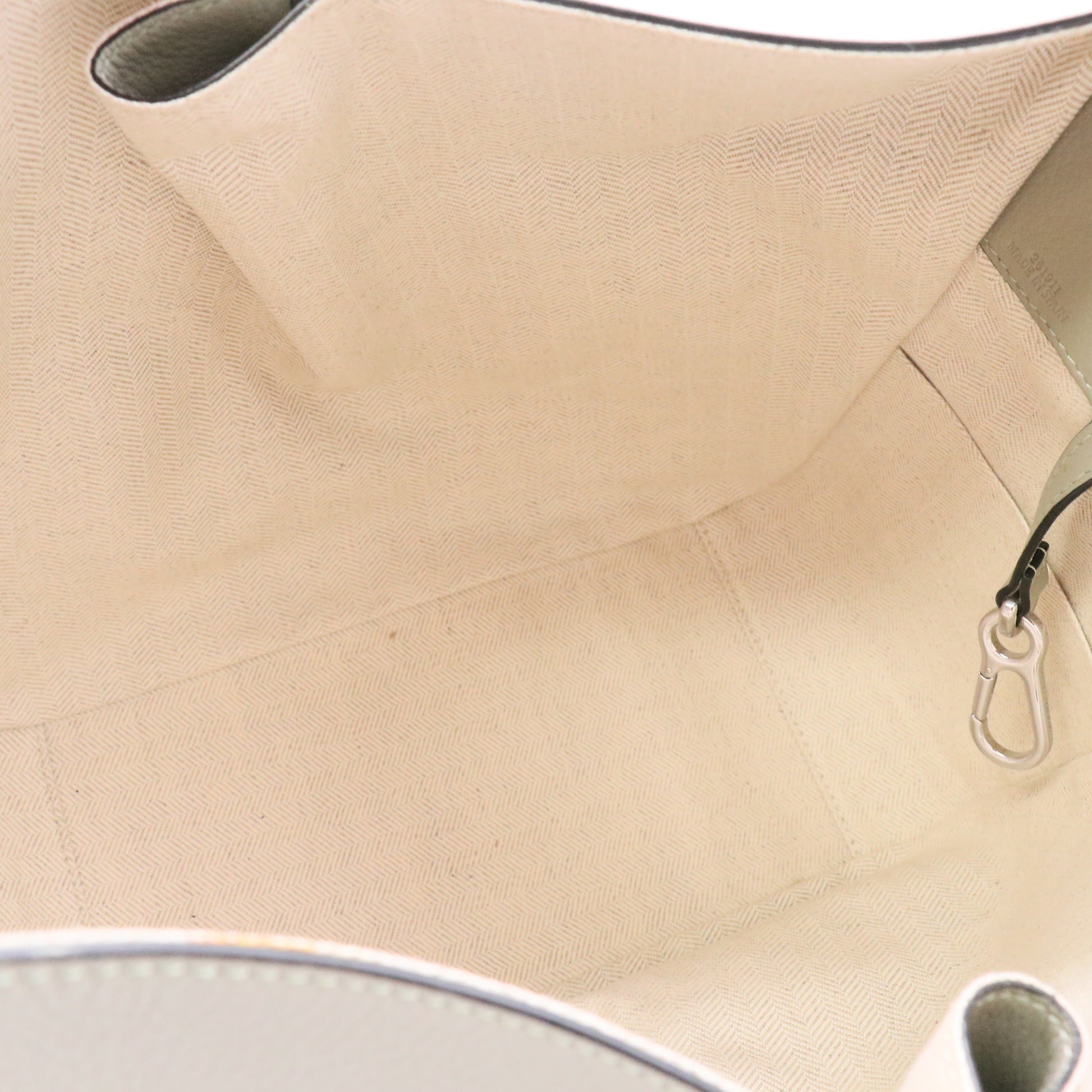 Hammock Bag Leather Small twins LDZ1070