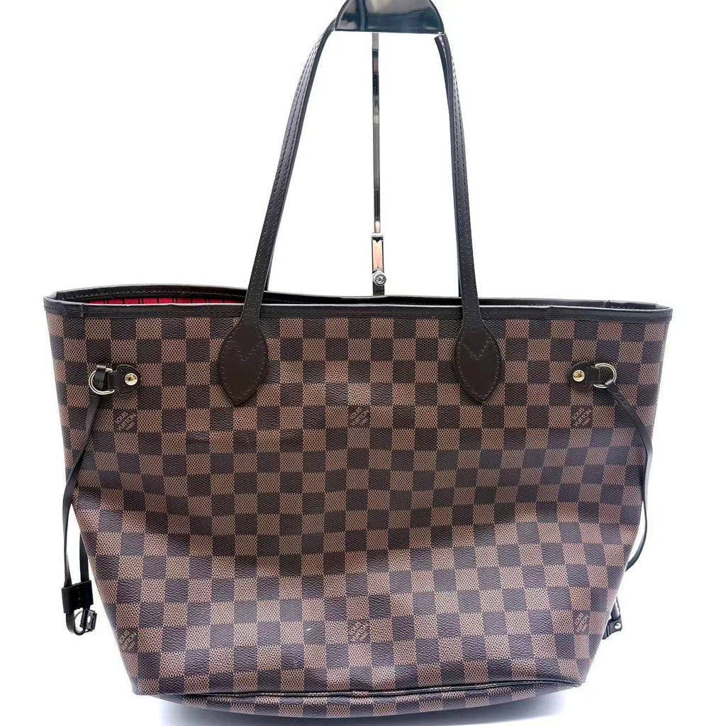 Damier Ebene Neo Neverfull MM