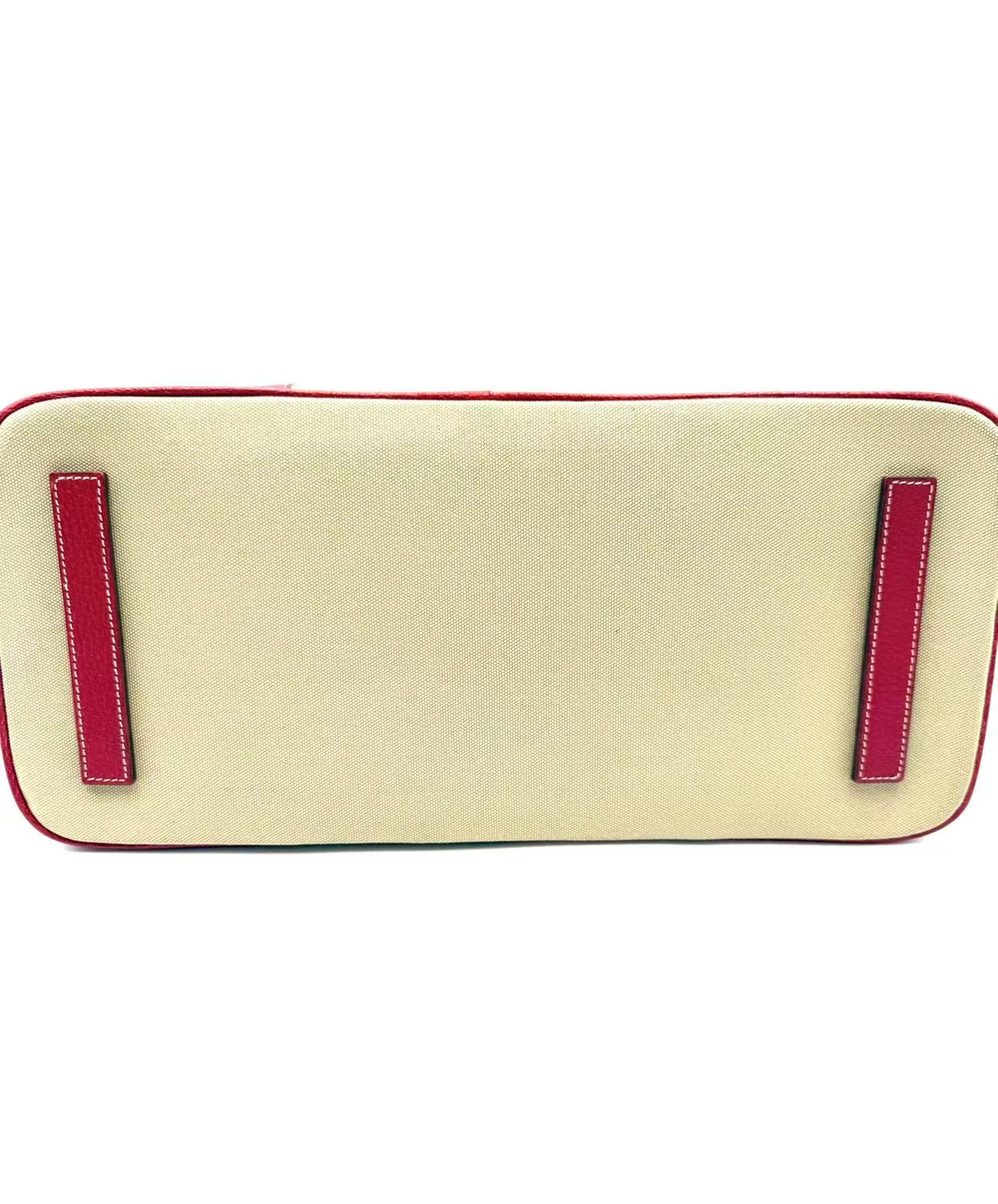 Canapa Cinghiale Frame Bowler Red