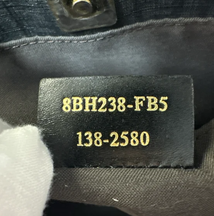 Zucchino FF Spalmati Medium B24018