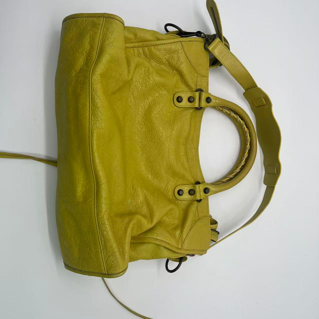 Agneau Classic Hardware City Mimosa Verveine twins