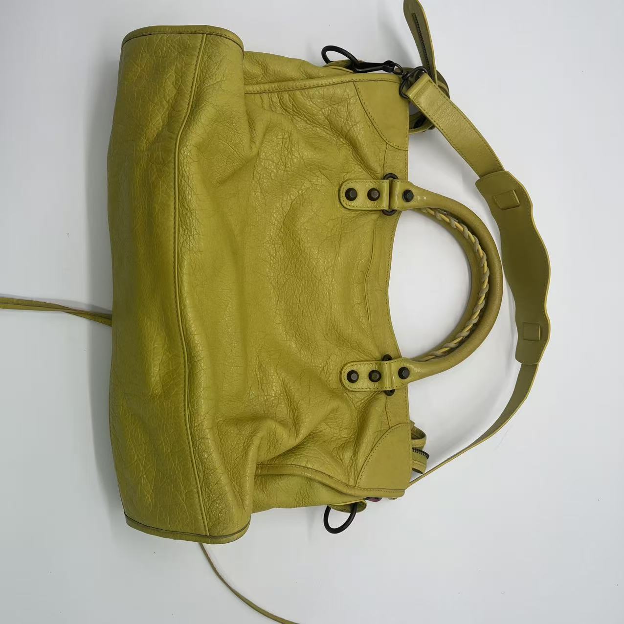 Agneau Classic Hardware City Mimosa Verveine twins