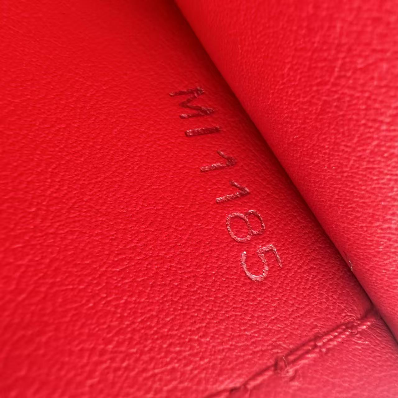 Capucines Bag Leather MM Twins