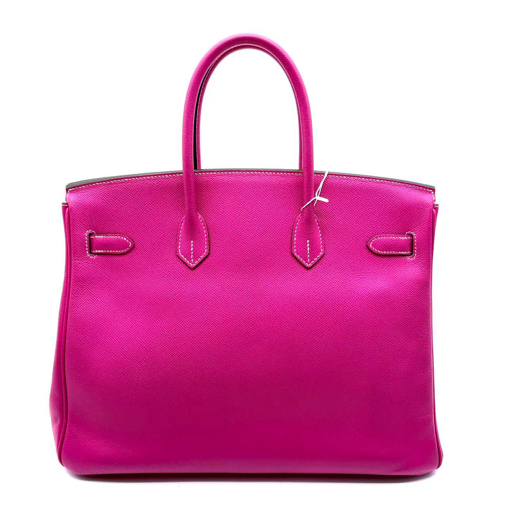 Epsom Candy Birkin 35