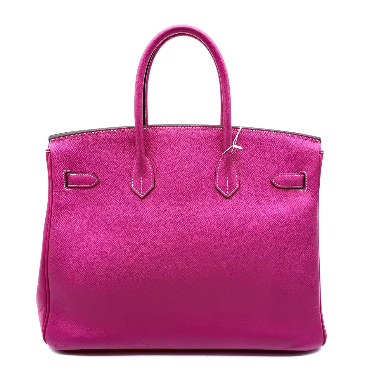 Epsom Candy Birkin 35