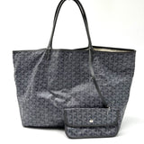 Goyardine Saint Louis MM Grey