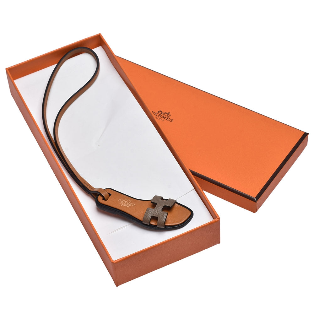 hermes Oran Nano charm twins LDZ1403