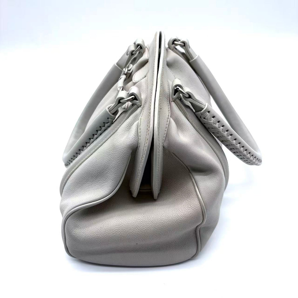 My Dior leather handbag