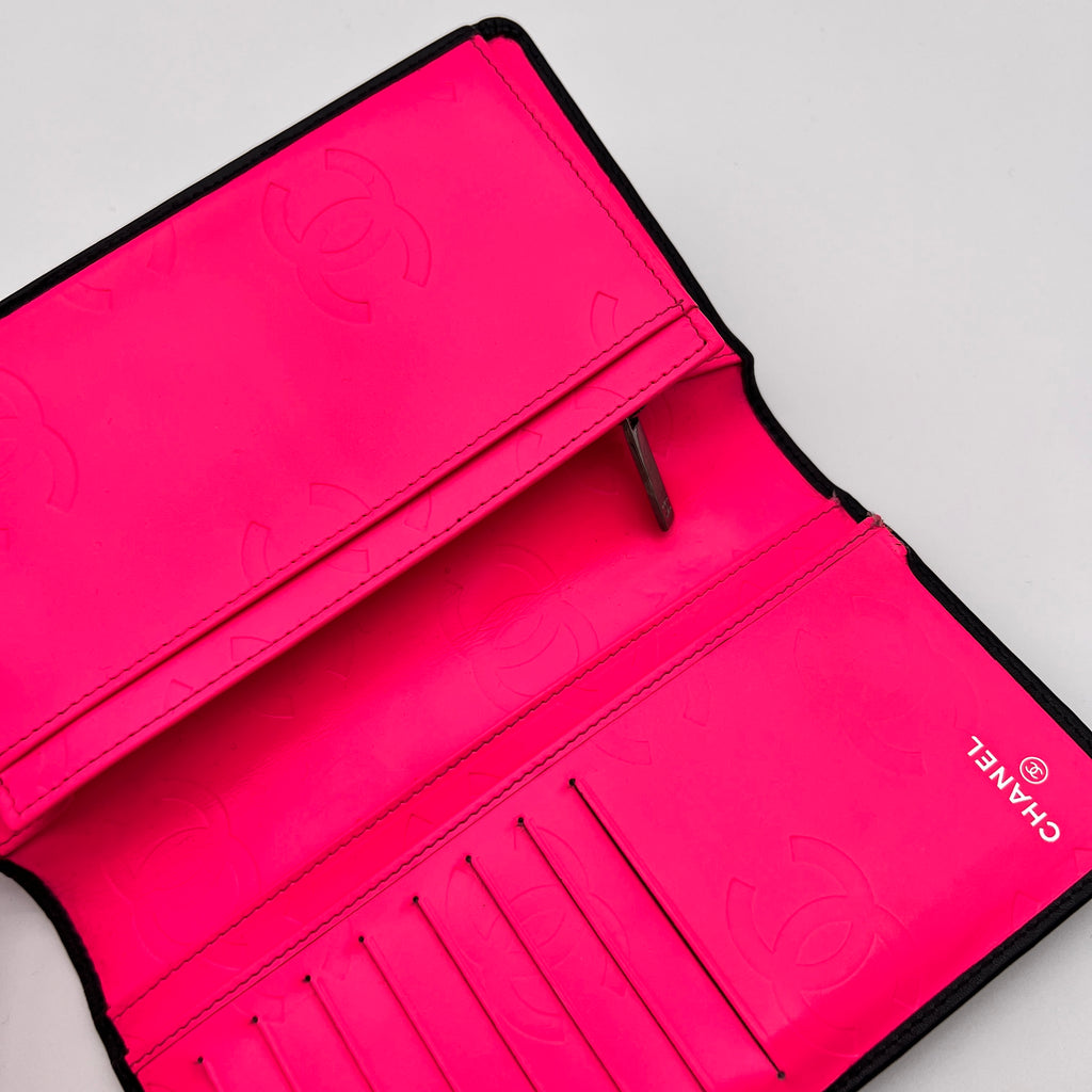 Cambon Leather Wallet