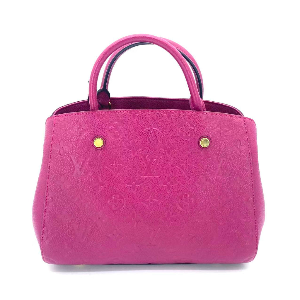 Empreinte Montaigne MM Grape